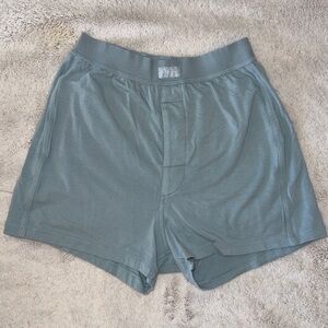 SKIMS cotton loose boxers